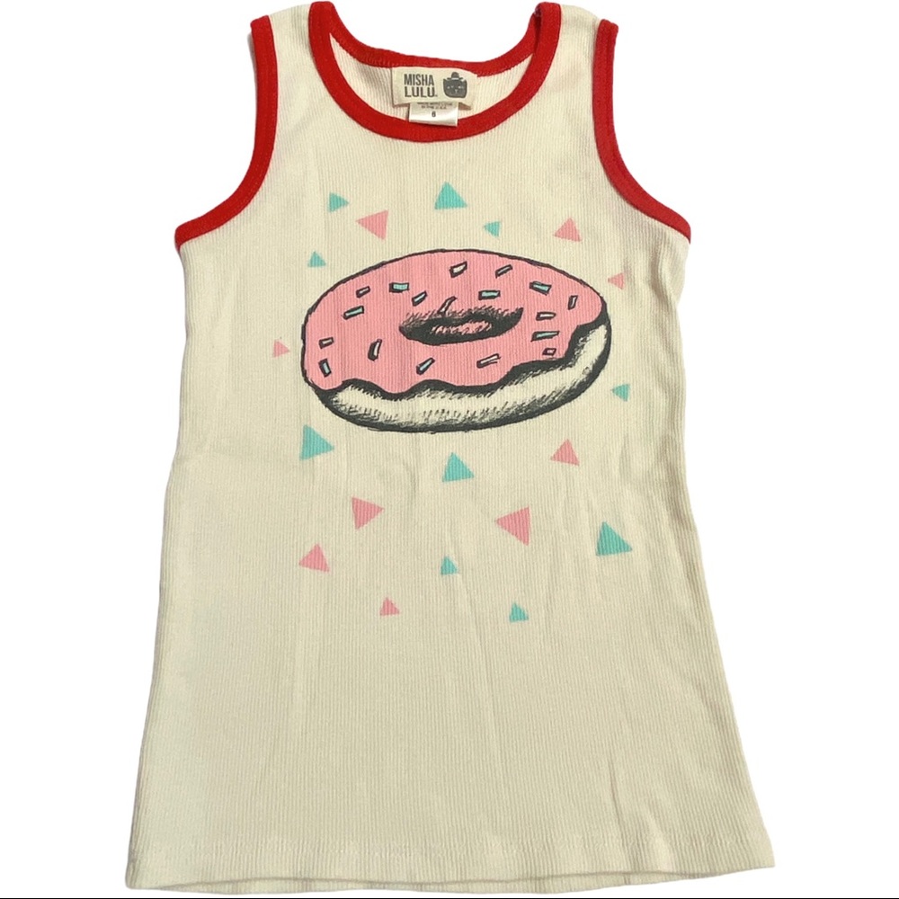 Misha LuLu Donut Tank Top 6